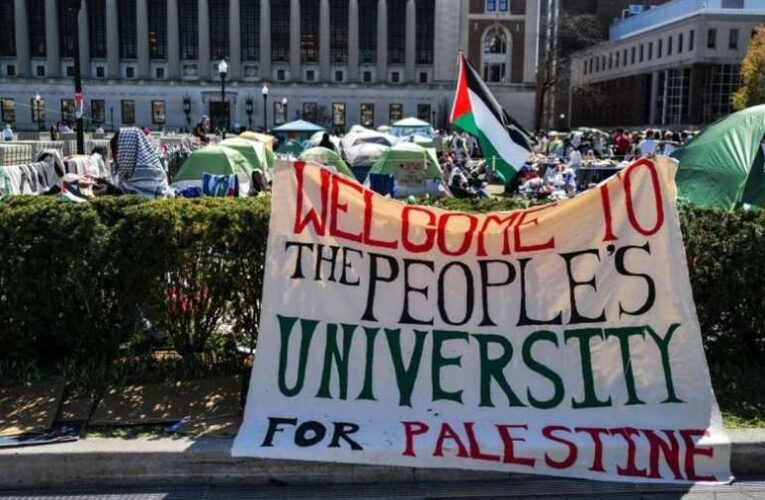 „Öljetek meg minden zsidót!” – felfoghatatlan állapotok uralkodnak az amerikai egyetemeken