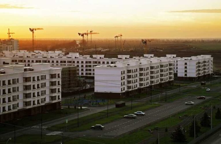 Német cégek segítenek Oroszországnak Mariupol újjáépítésében