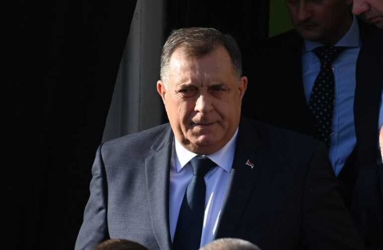 Egyre nő a feszültség Bosznia-Hercegovinában – Milorad Dodik miniszterelnök megismételte korábbi kijelentését