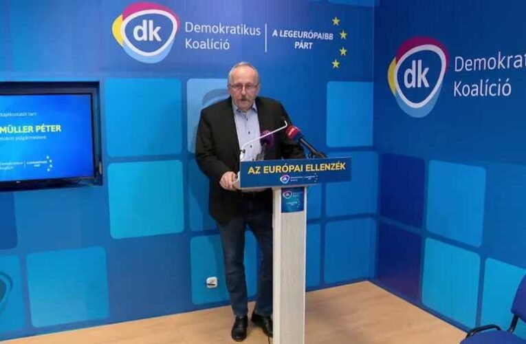 Niedermüller több tízmilliós megbízásokkal látta el saját SZDSZ-es vejének köreit