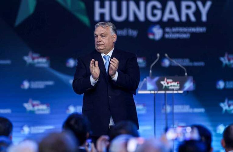 Orbán Viktor győzelmét harsogja a francia Libération