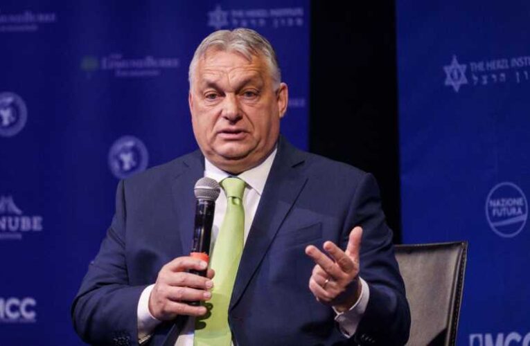 A NatCon legjobban várt programja az Orbán Viktorral való beszélgetés