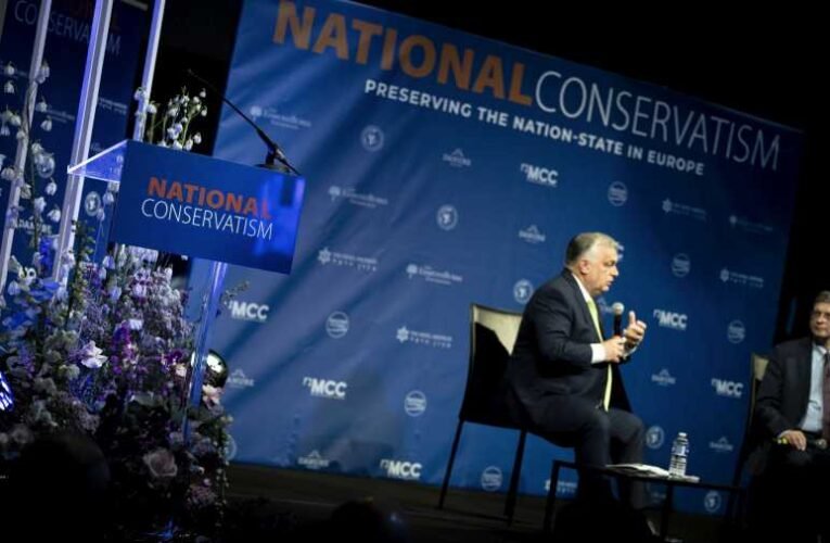 Orbán Viktor: Magyarországon a határ az határ, aki nem jogosult a belépésre, az nem lépi át a határokat