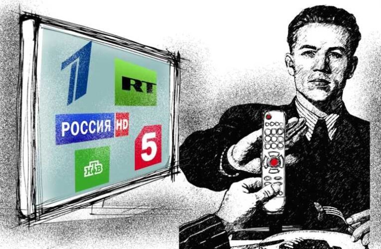 Levédia krónikása: Miért tilos az orosz propaganda?