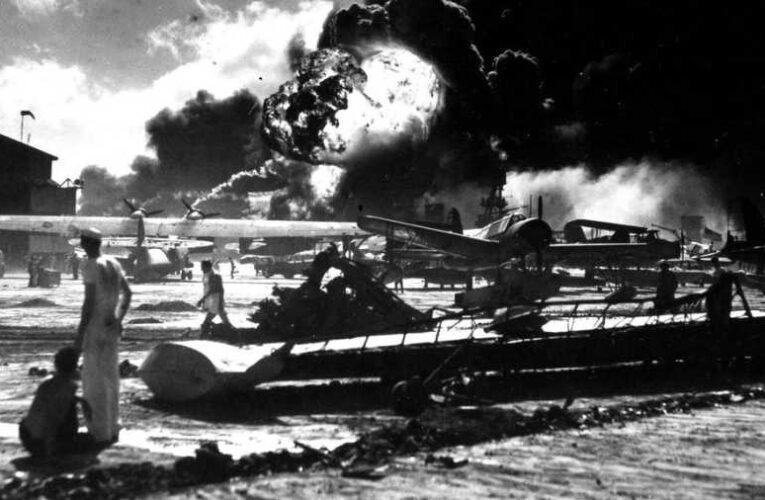 Elhunyt az utolsó Pearl Harbor-i veterán, 102 éves volt