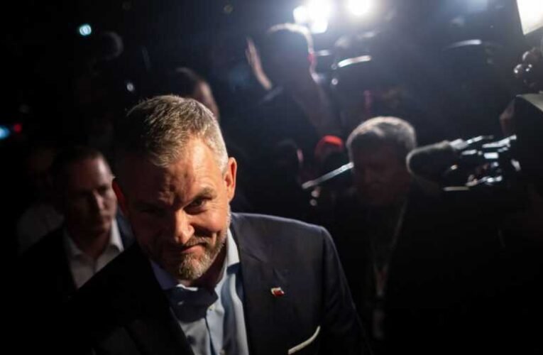 Szijjártó Péter gratulált Szlovákia új elnökének (videó)