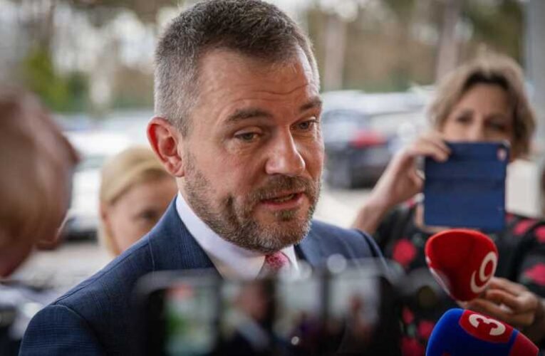 Megkezdődött az elnökválasztás második fordulója Szlovákiában