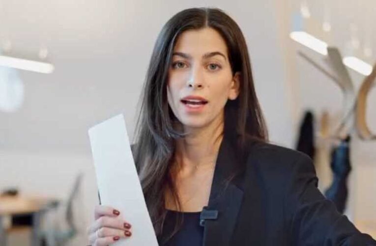 Szentkirályi Alexandra: Semmibe vezető liftet építettek egy erzsébetvárosi házban (videó)