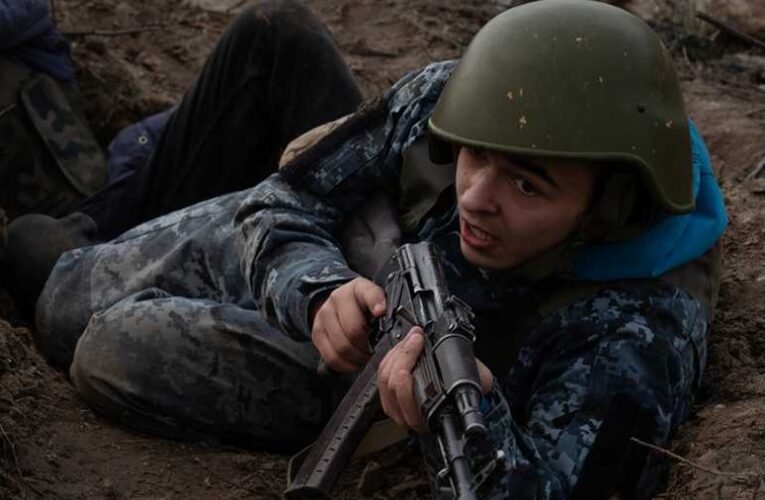 Ukrán tábornok: Minden ukránnak harcolnia kell!