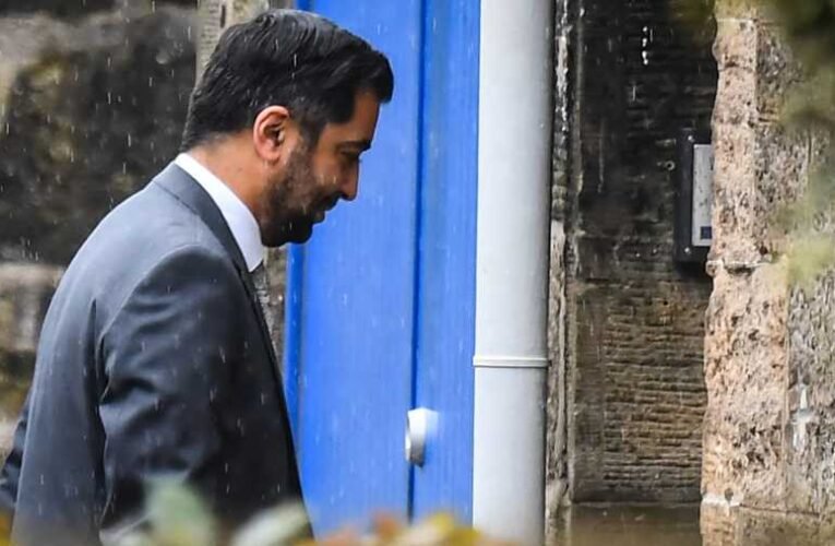 Lemondott a skót miniszterelnök