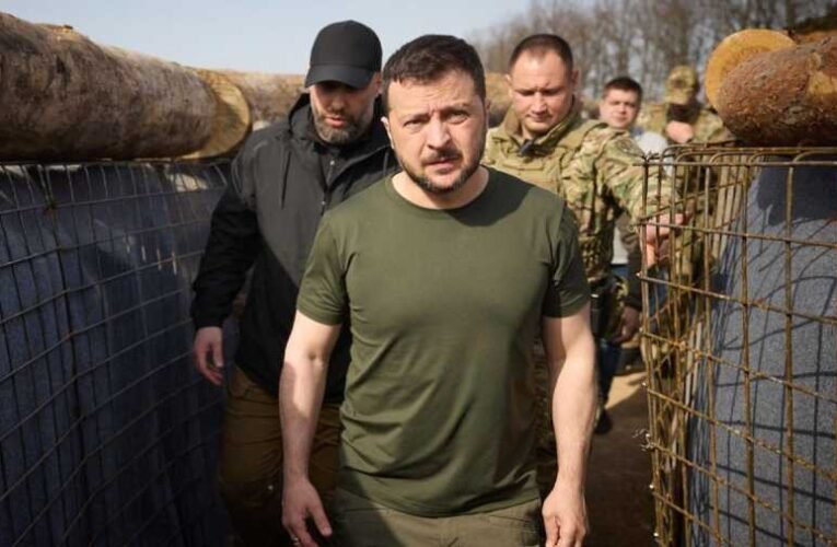 A New York Times-nak arról panaszkodnak az ukrán katonai vezetők, hogy a kárpátaljaiak nem akarnak önként meghalni a háborúban