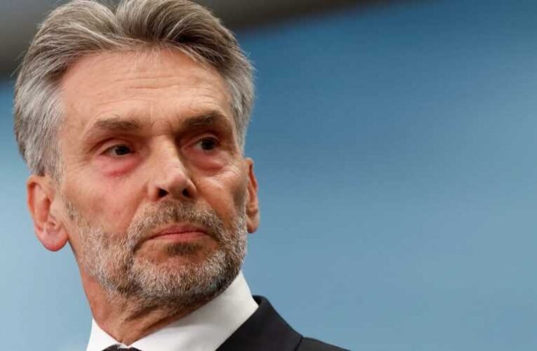 A holland kormánykoalíció Dick Schoof korábbi titkosszolgálati vezetőt jelöli miniszterelnöknek