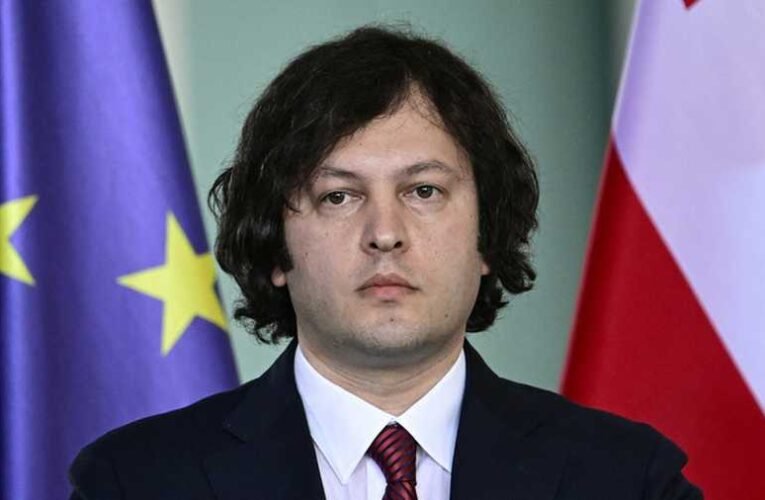 Grúz miniszterelnök: Georgiát nem fogják ukranizálni