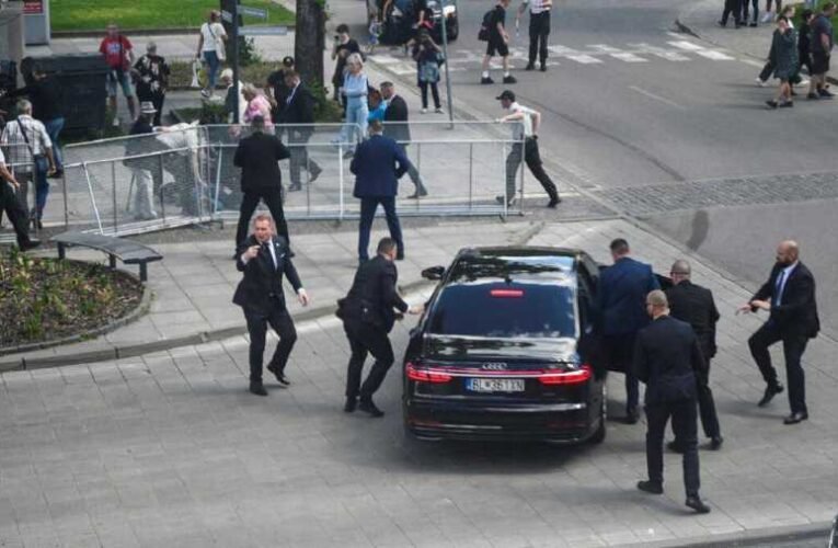 Stoffán György: A gyűlöletkeltéstől a merényletig…