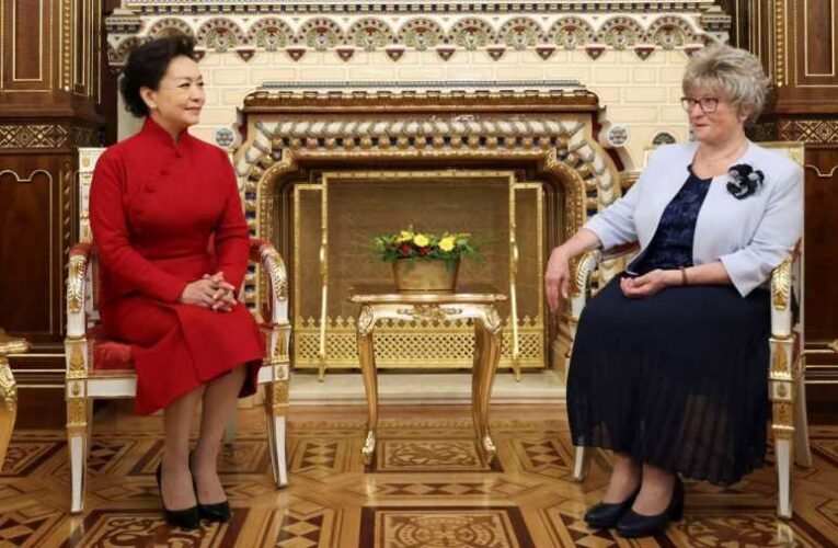 Kicsoda „Peng mama”, Kína first ladyje?