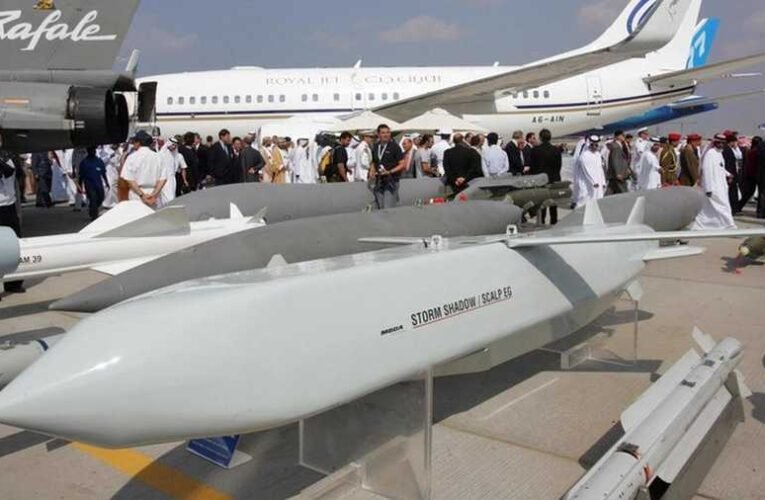 Elismerték az ukránok, már használják a Storm Shadow rakétákat mély, oroszországi célpontok ellen