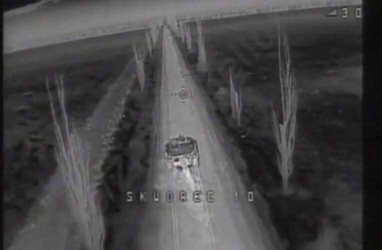 Ukrajna fél év alatt elvesztette az Abrams harckocsik kétharmadát