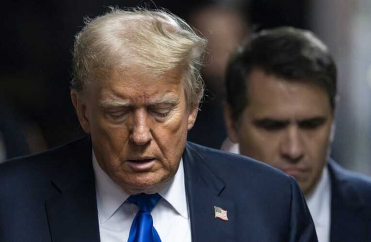 Gyalázat: Elítélték Donald Trumpot – mindenben bűnös