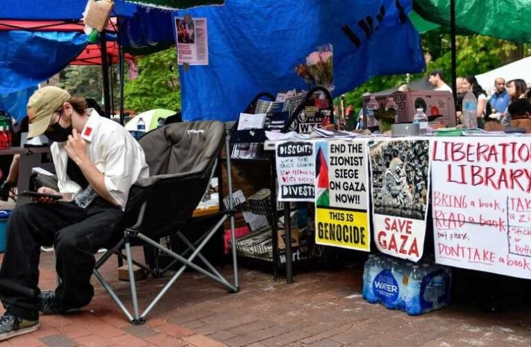 Egyetemlázadások: ez nem pusztán antiszemitizmus