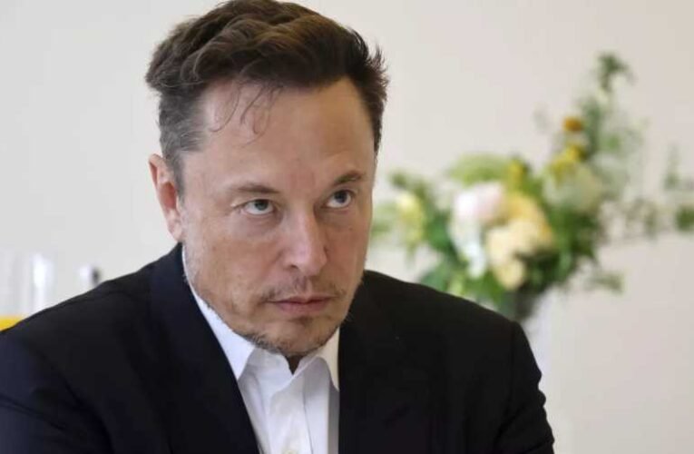 Elon Musk: Az USA-nak nincs elnöke