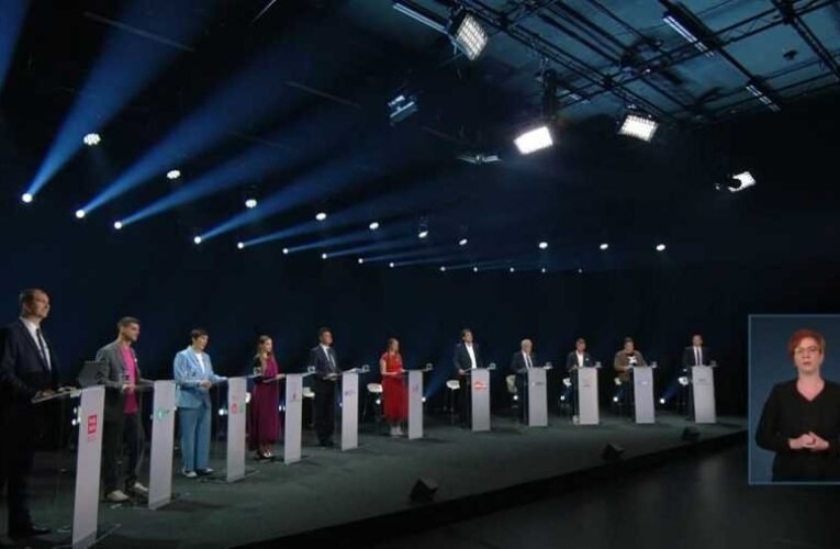 Bemutatkoztak az M1-en az EP-listavezetők – elemzők értékelték a választási vitát