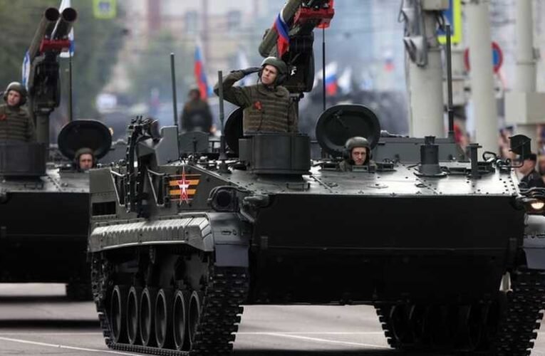 A volt NATO-parancsnok az orosz térség „semlegesítésére” szólított fel