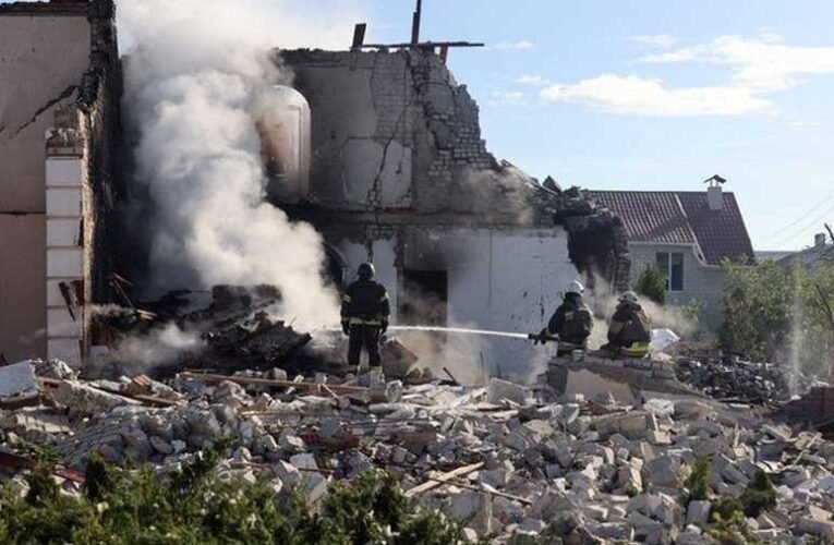 Már az orosz védelmi tárca is harkovi offenzíváról beszél