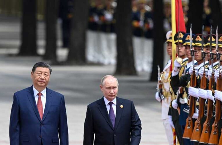 Putyin: Az orosz-kínai kapcsolatok nem jelentenek veszélyt más nemzetekre