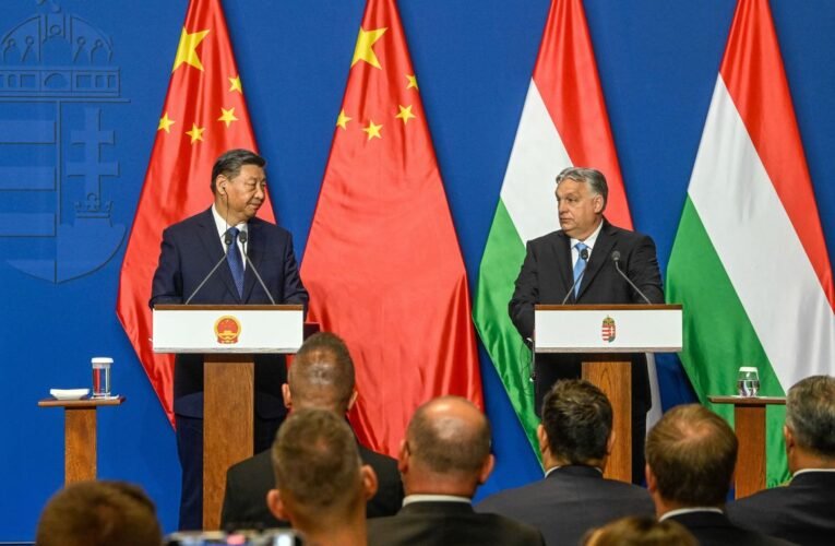 Stratégiai partneri viszony Kína és Magyarország között