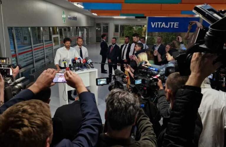 Robert Fico túl van az életveszélyen