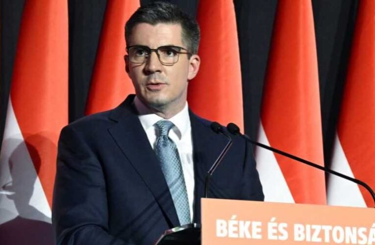 Kocsis Máté: Sem a jólét, sem a béke nem garantált a mostani brüsszeli vezetés mellett