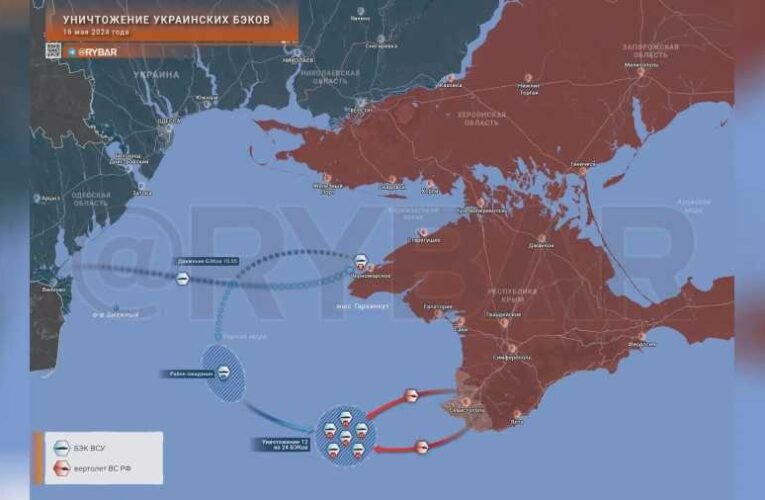 Példátlan támadás történt tegnap este Szevasztopol és a Krím ellen