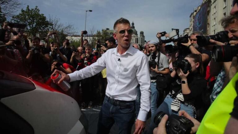 Kiemelt képen: Magyar Péter (Fotó: Havran Zoltán / Magyar Nemzet) 