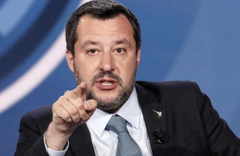 Matteo Salvini szerint az Európai Parlament rosszul indított a jobboldal kizárásával