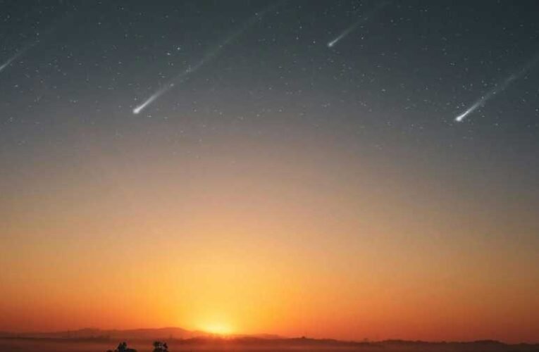 Csillaghullásban gyönyörködhetünk vasárnap hajnalban