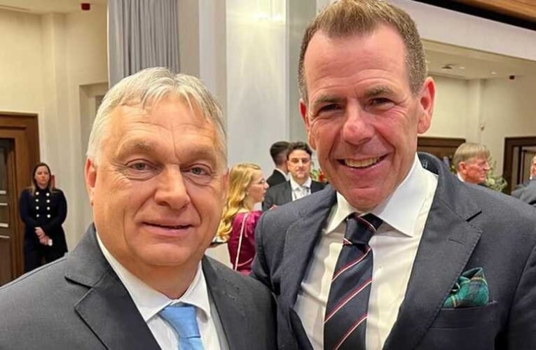 A legerősebb osztrák párt listavezetője szívesen látná Orbán Viktort az EP élén