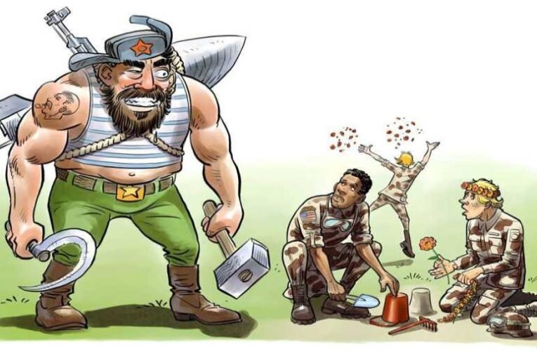 Orosz csapatok hatoltak be az amerikai erők által használt bázisra Nigerben