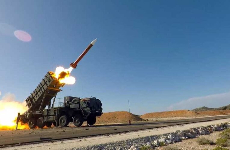 Veszélyes német ötlet: határon átnyúló légvédelem Ukrajnának