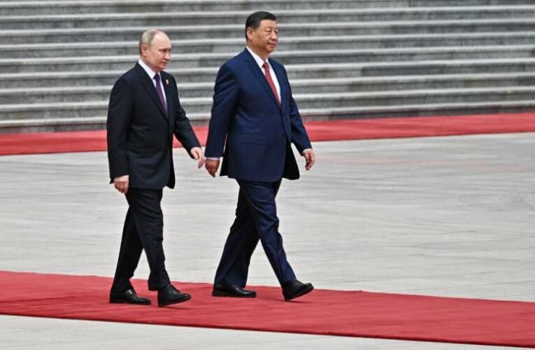 Titkos megbeszélést tartott Putyin és Hszi Csin-ping