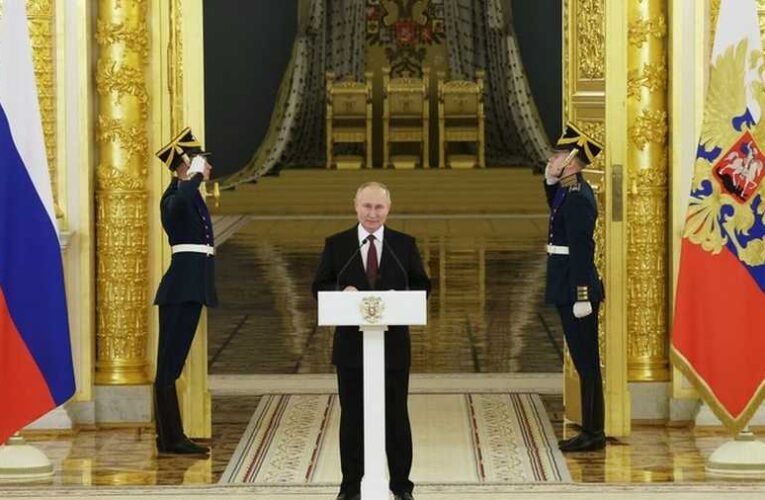 Putyin próbára teszi a Nyugatot tűzszüneti javaslatával