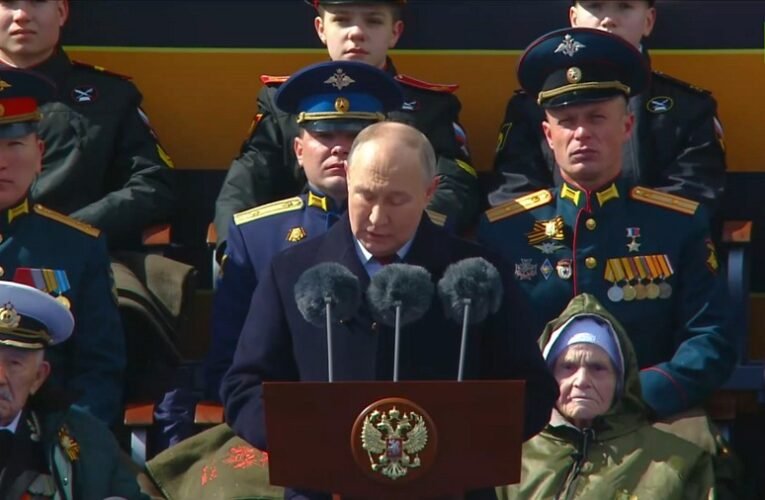 Putyin: Oroszország készen áll, hogy megvédje magát