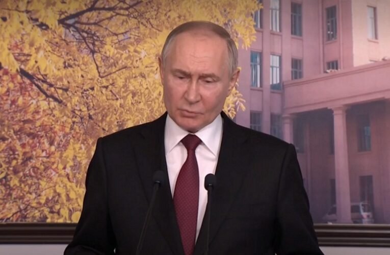 Putyin: az ukránok elvesztették az ellenőrzést a bekerített erőik felett a Kurszki területen
