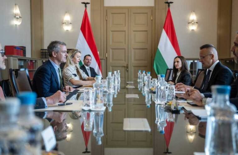 Szijjártó Péter: itt az ideje a magyar gazdaság újabb dimenzióváltásának