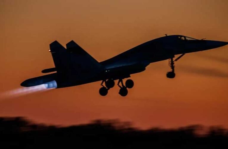 Az orosz erők lecsaptak egy lőszerraktárra Harkovban