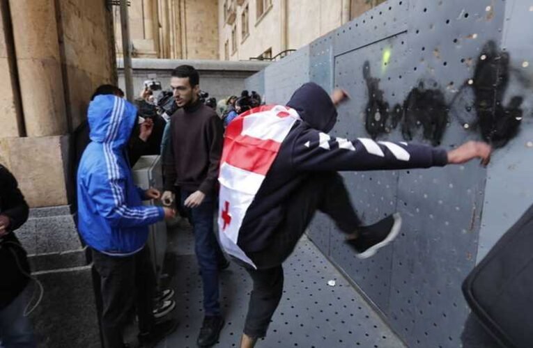 Az Egyesült Államok szankciókkal fenyegeti a tagjelölt Georgiát (Grúzia)