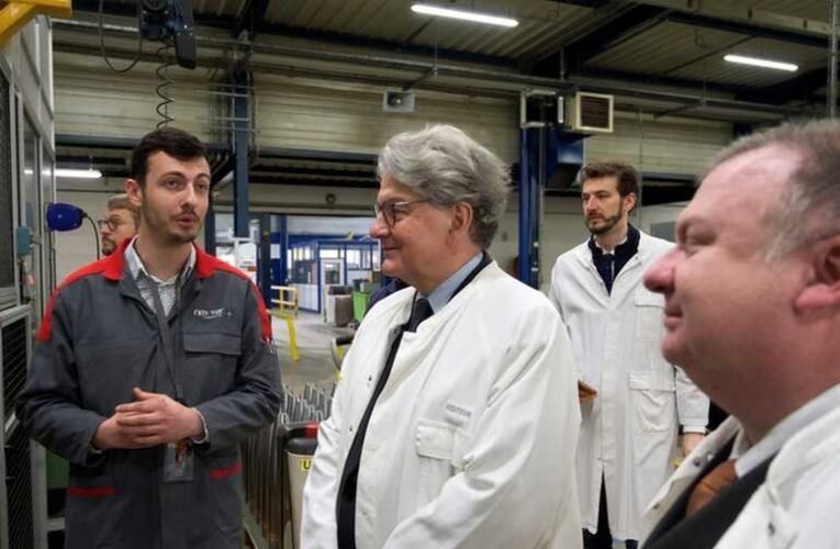 Az EU a „hadigazdaság” irányába mozdul