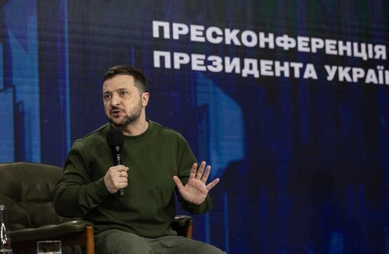 Medvegyev: Ukrajna egy klasszikus bukott állam