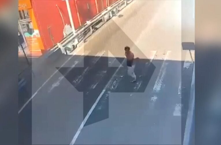 Abházia és Oroszország határán is lövöldözés volt (videó 18+)