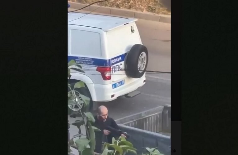 Templom és zsinagóga elleni merényletek Dél-Oroszországban, többen meghaltak (videók, 18+)