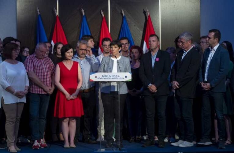 Dobrev: az eredmény csalódást keltő (DK-MSZP-Párbeszéd)